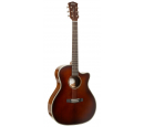 Cort Essence-GA4 Special (Brown Burst Semi Gloss), зображення 1